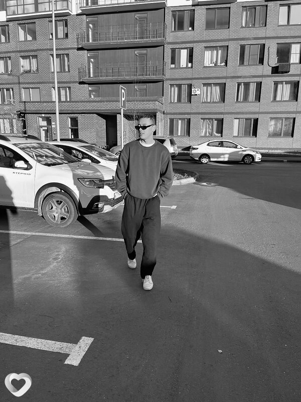 Данила, 25, Москве — анкета №1398857