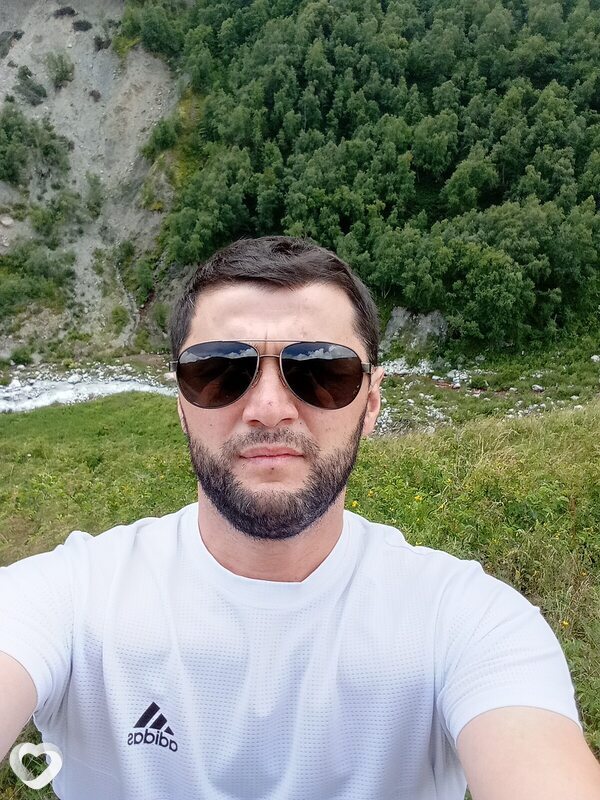 Мурат Асанов, 38, Нальчике — анкета №1398860