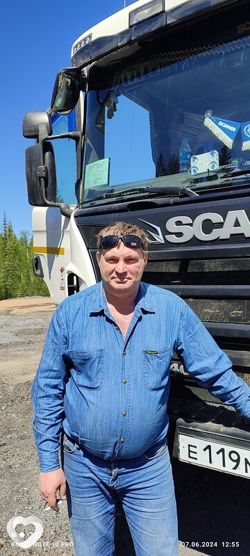 Алексей, 55, Хабаровске — анкета №1398772