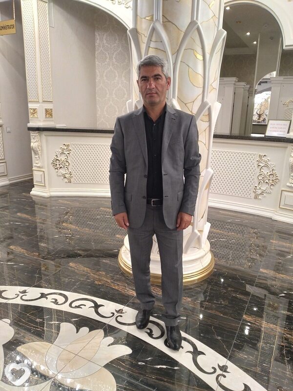 Чингиз Абдуллаев, 46, Кишинёв — анкета №1398782