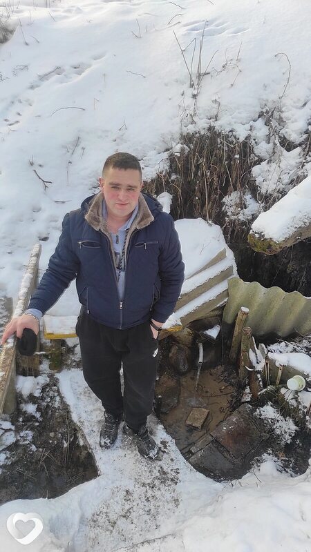 Артём, 33, Орше — анкета №1398693