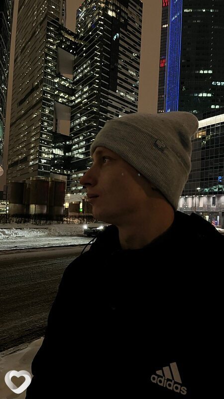 Максим, 30, Орёл — анкета №1398703
