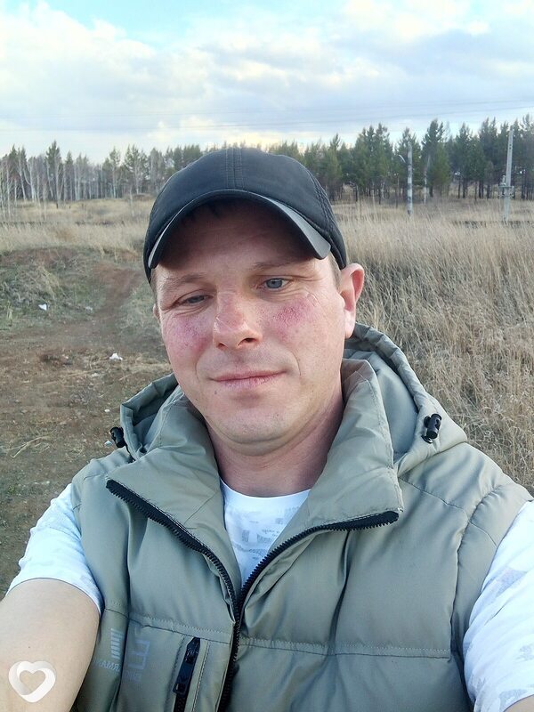 Дмитрий, 38, Братске — анкета №1398706