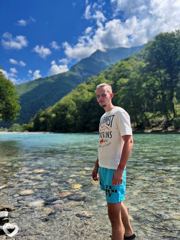 Макс, 27, Пскове — анкета №1398713