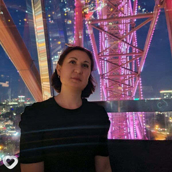 Динара, 41, Новосибирске — анкета №1398717