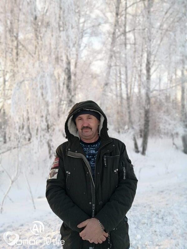 Александр, 55, Заринске — анкета №1398724