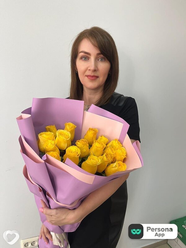 Анжелика, 48, Караганде — анкета №1398726