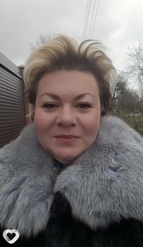 Лина, 51, Ростове-на-Дону — анкета №1398734