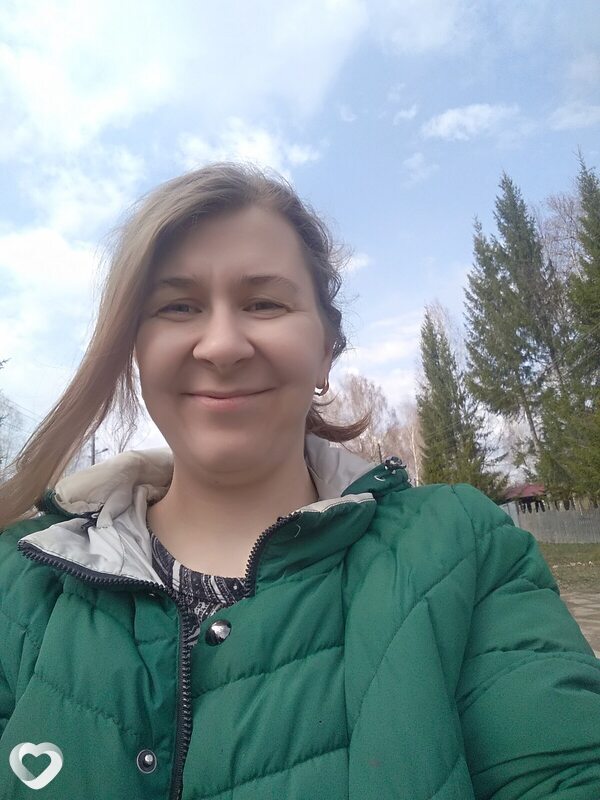 Настёна, 31, Кирове — анкета №1398795