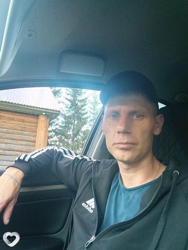 Сергей, 39, Кургане — анкета №1398799