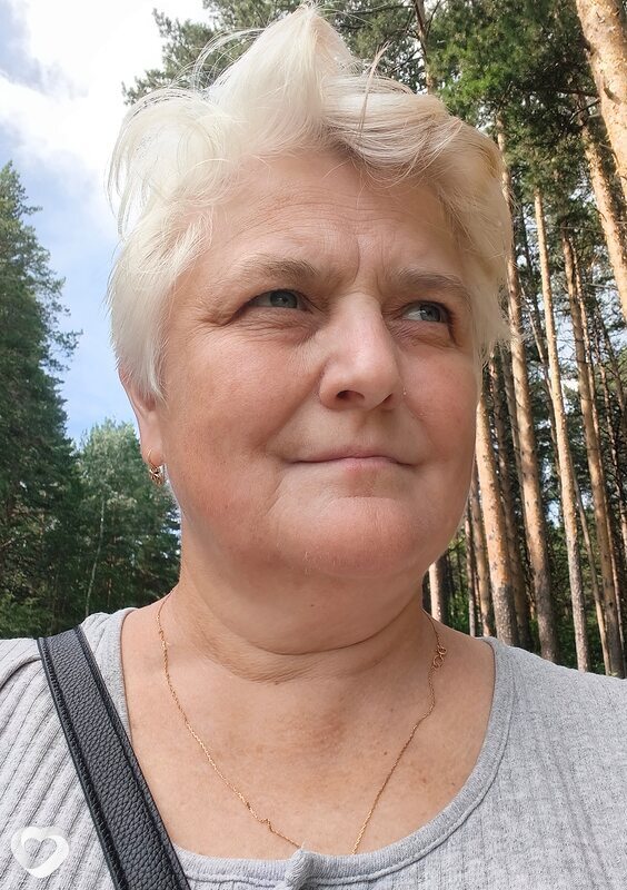 Татьяна, 53, Екатеринбурге — анкета №1398803