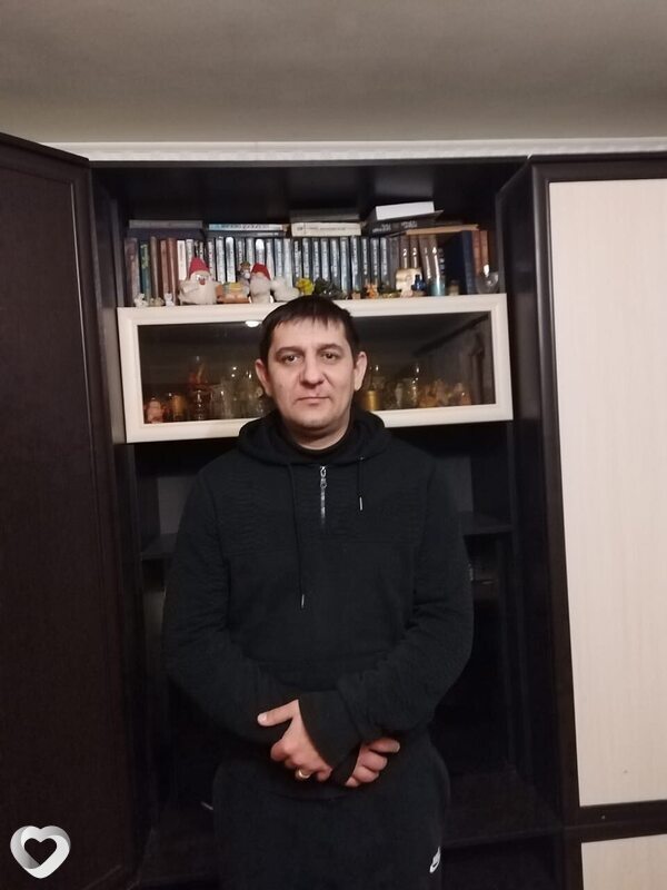 Иван, 42, Москве — анкета №1398809