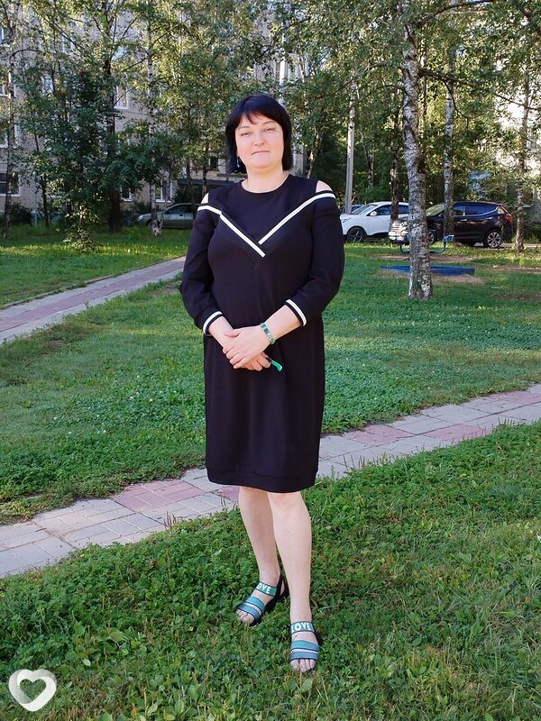Наталья, 46, Солнечногорске — анкета №1398811