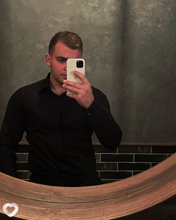 Александр, 26, Барановичах — анкета №1398914