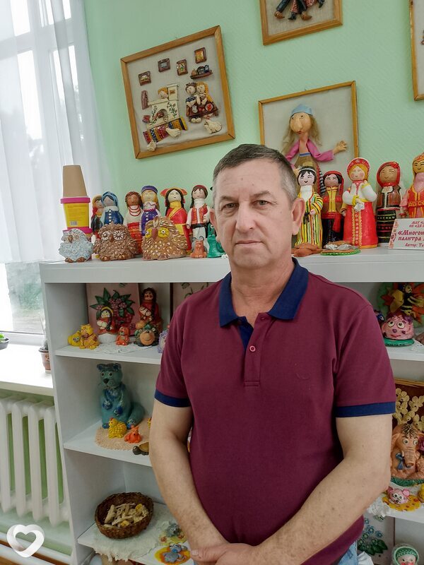 Сергей, 52, Кемерове — анкета №1398919
