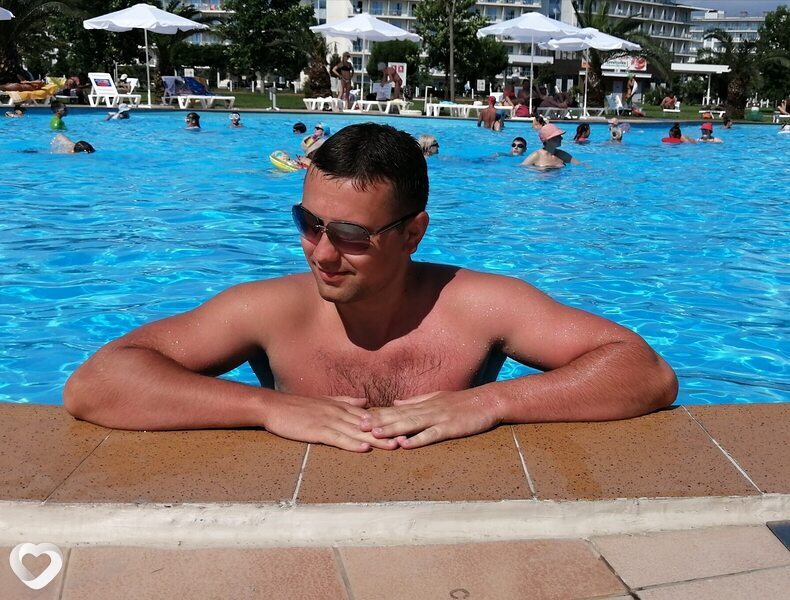 Андрей, 36, Москве — анкета №1398920