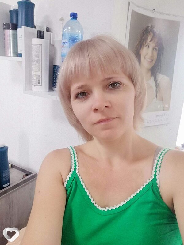Анна, 35, Шахтах — анкета №1398921