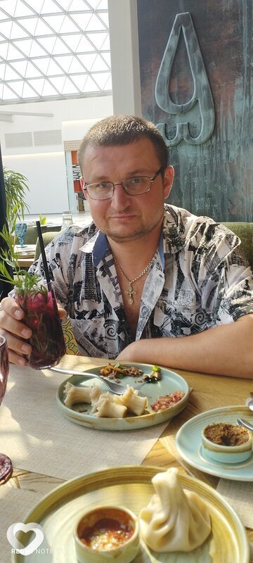 Дмитрий, 41, Екатеринбурге — анкета №1398929