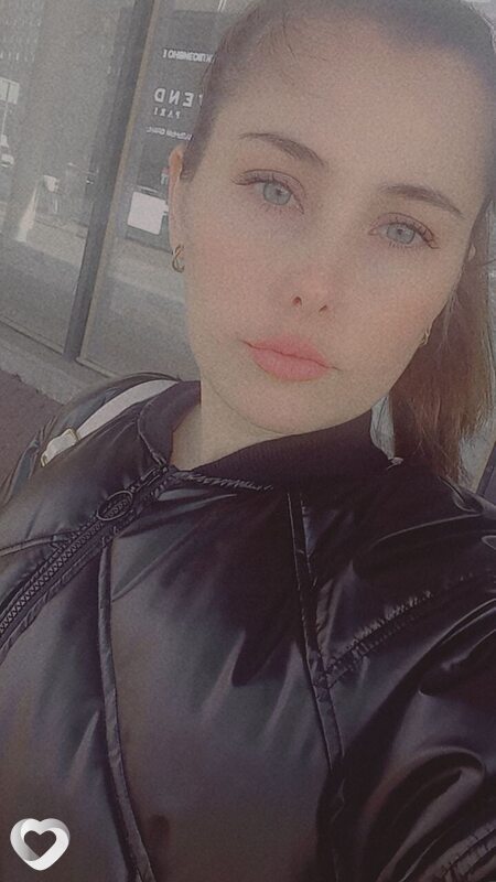 Вера, 26, Санкт-Петербурге — анкета №1398930