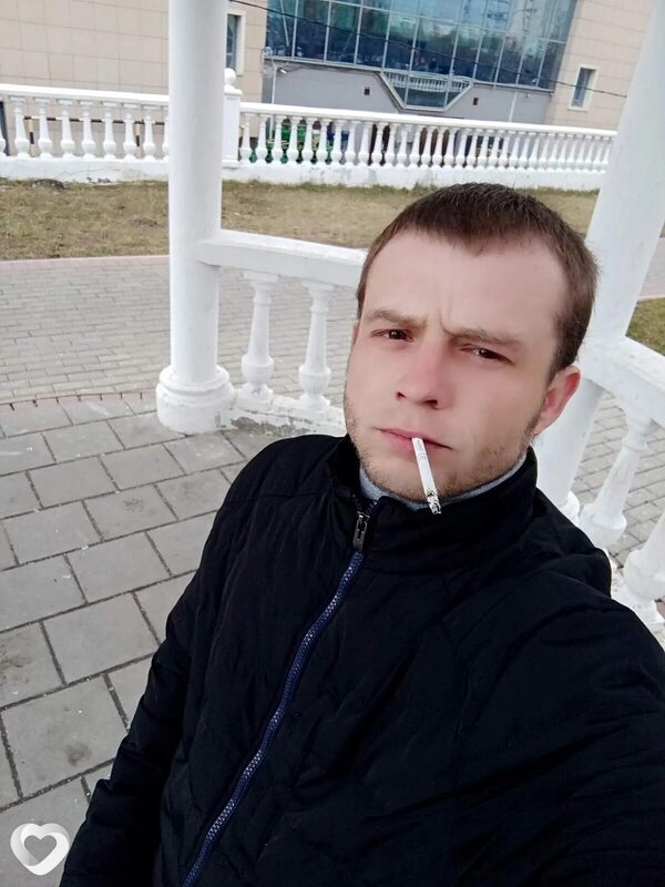 Евгений, 34, Ельске — анкета №1399018