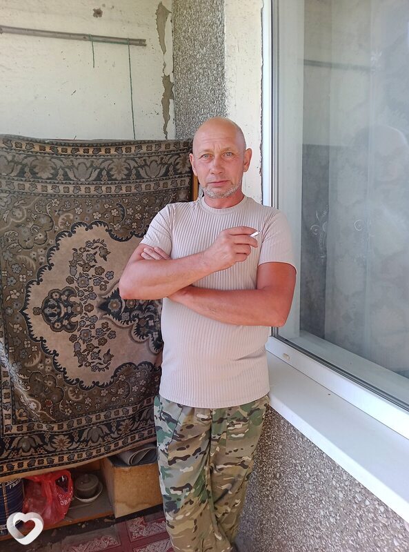 Павел, 48, Усолье-Сибирское — анкета №1398987
