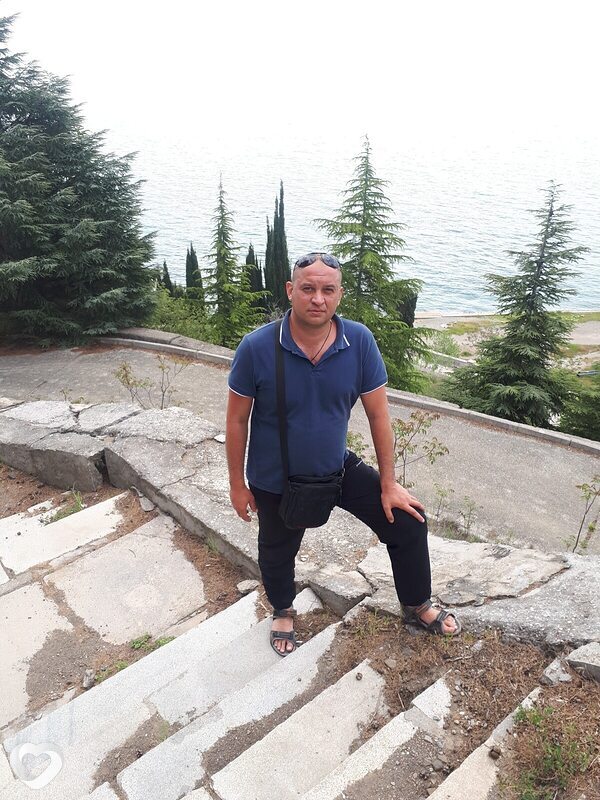 Evgeniy, 42, Старом Осколе — анкета №1398814