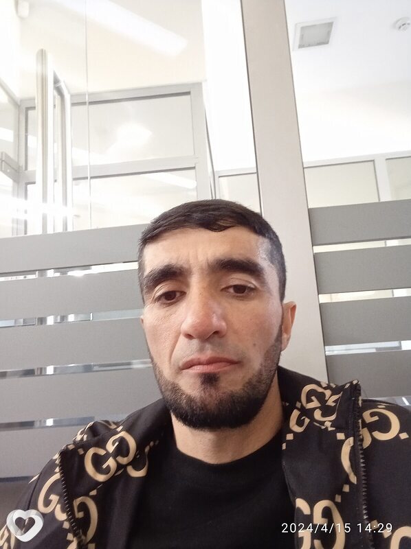 Рустам, 42, Душанбе — анкета №1398823