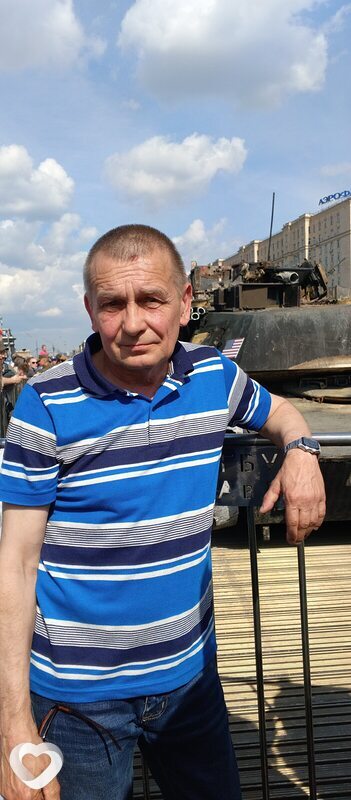 Саша, 62, Домодедово — анкета №1398832