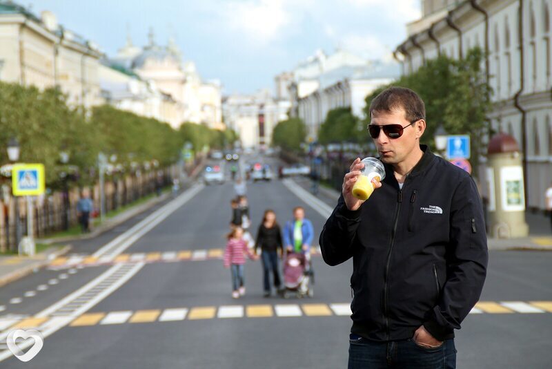 Александр, 45, Санкт-Петербурге — анкета №1398990