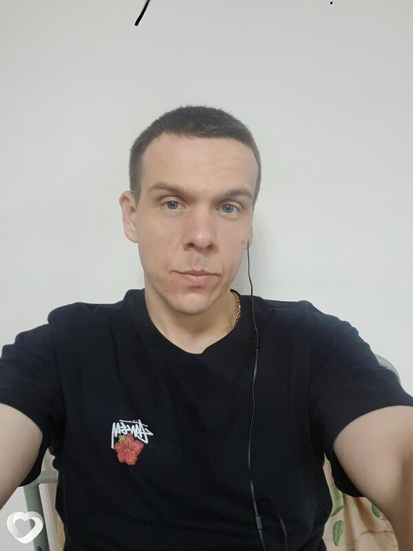 Кирилл, 33, Рязани — анкета №1398996