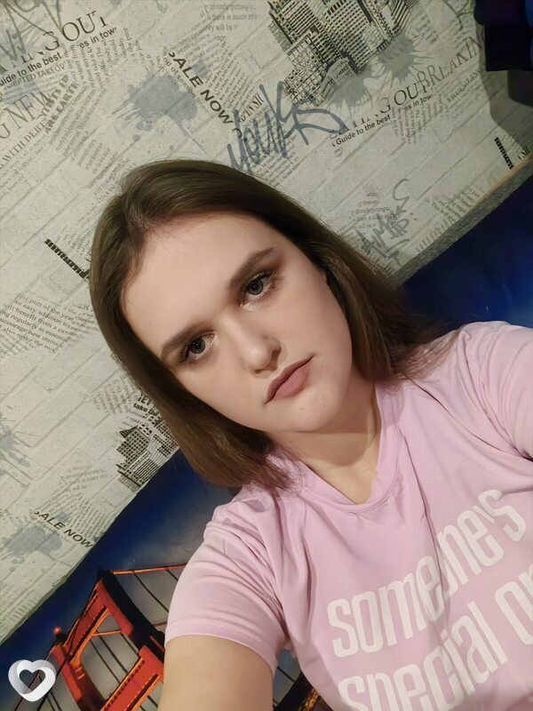 Эвелина, 19, Минске — анкета №1398997