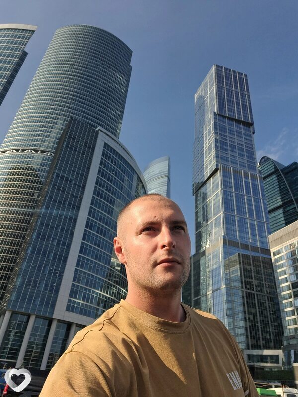 Максим, 31, Солнечногорске — анкета №1399002