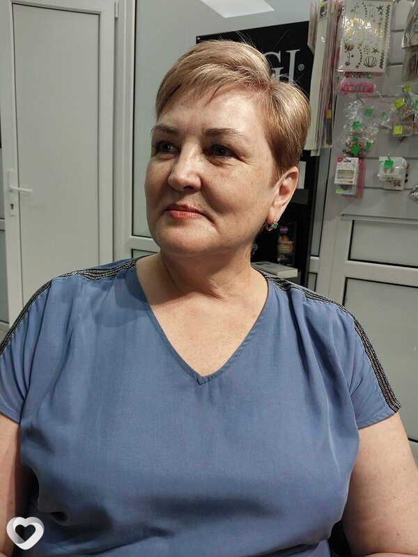 Татьяна, 60, Южно-Сахалинске — анкета №1399011