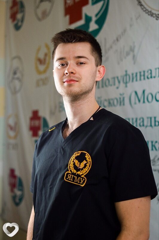 Иван, 26, Москве — анкета №1398942