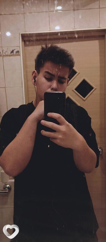 Дмитрий, 20, Москве — анкета №1398957