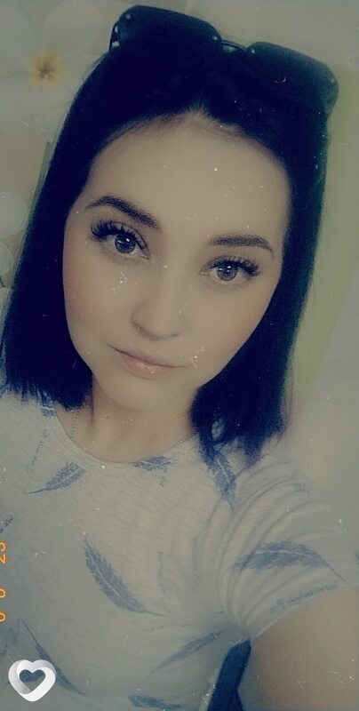 Кристина, 29, Ангарске — анкета №1399044