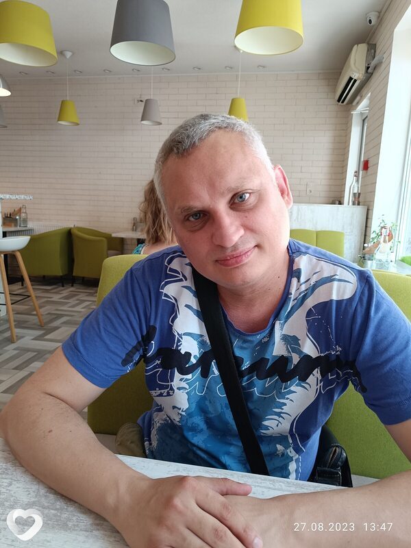 Игорь, 47, Харькове — анкета №1399059