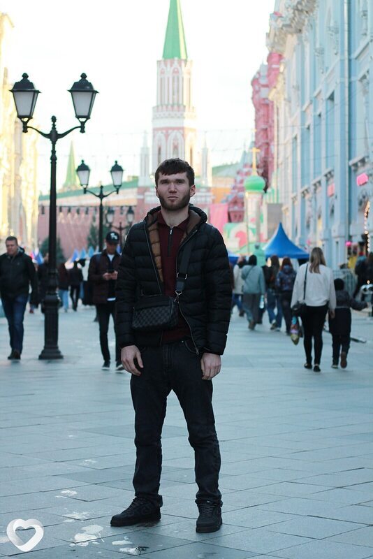 Исмаил, 24, Москве — анкета №1399061