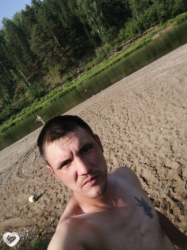 Артём, 37, Екатеринбурге — анкета №1399062