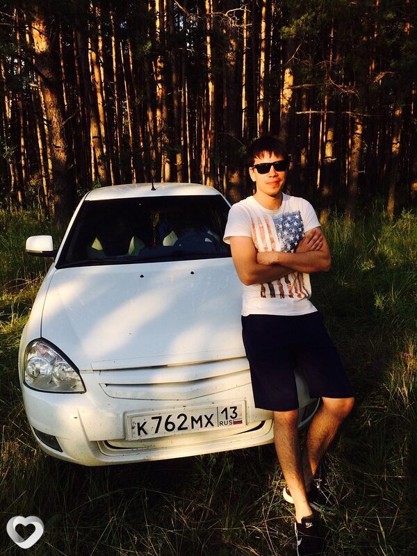 Денис, 30, Саранске — анкета №1399064