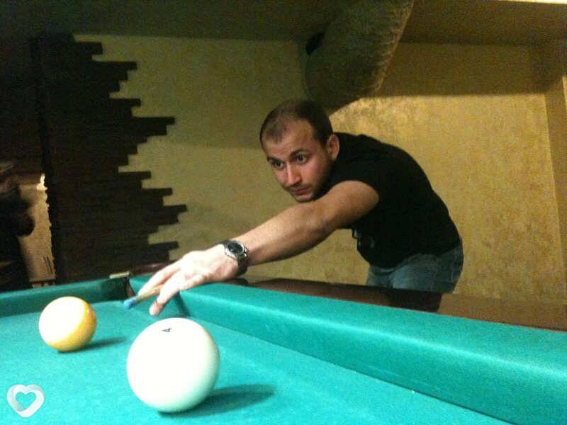 Саша, 41, Новом Уренгое — анкета №1399065