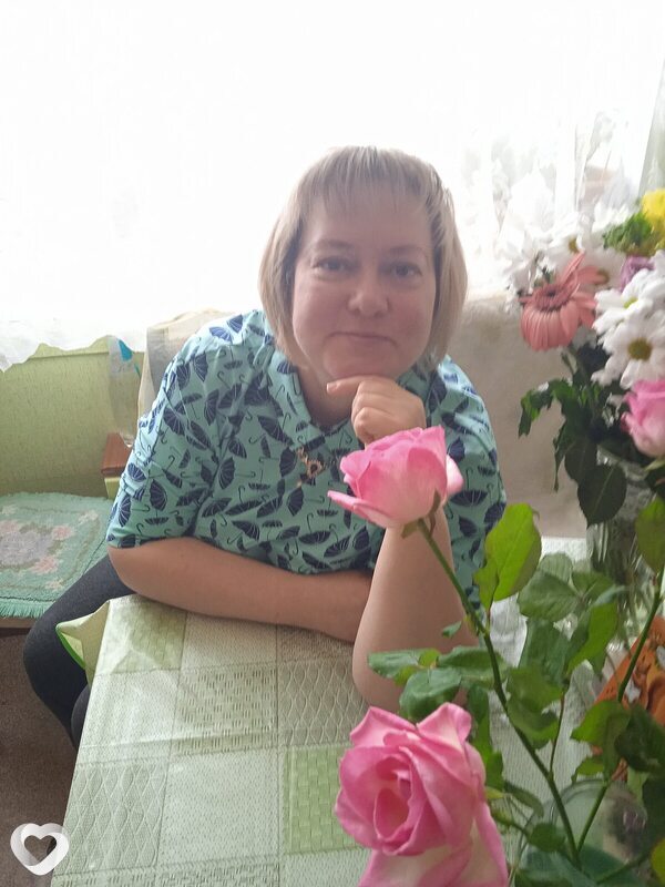 Angelinа, 46, Москве — анкета №1399873