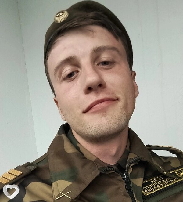 Глеб, 24, Толочине — анкета №1399877