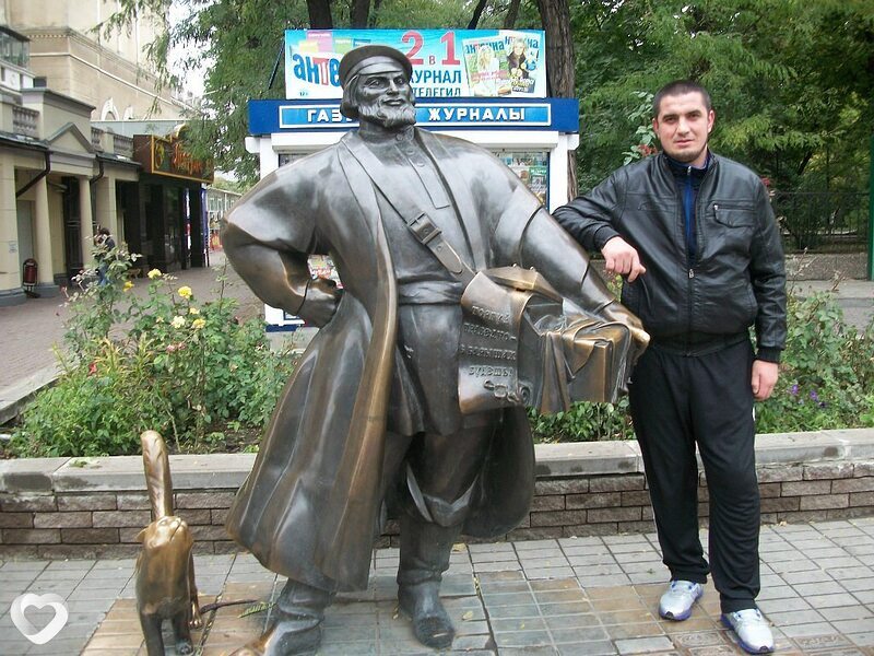 Денис, 42, Москве — анкета №1399885