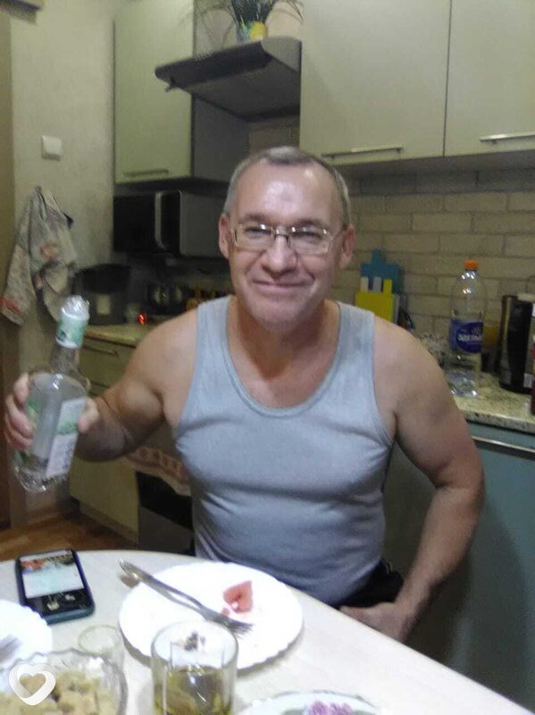 Юрий, 55, Москве — анкета №1399104