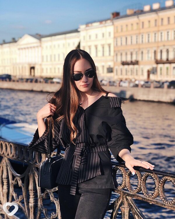 Вика, 29, Москве — анкета №1399106