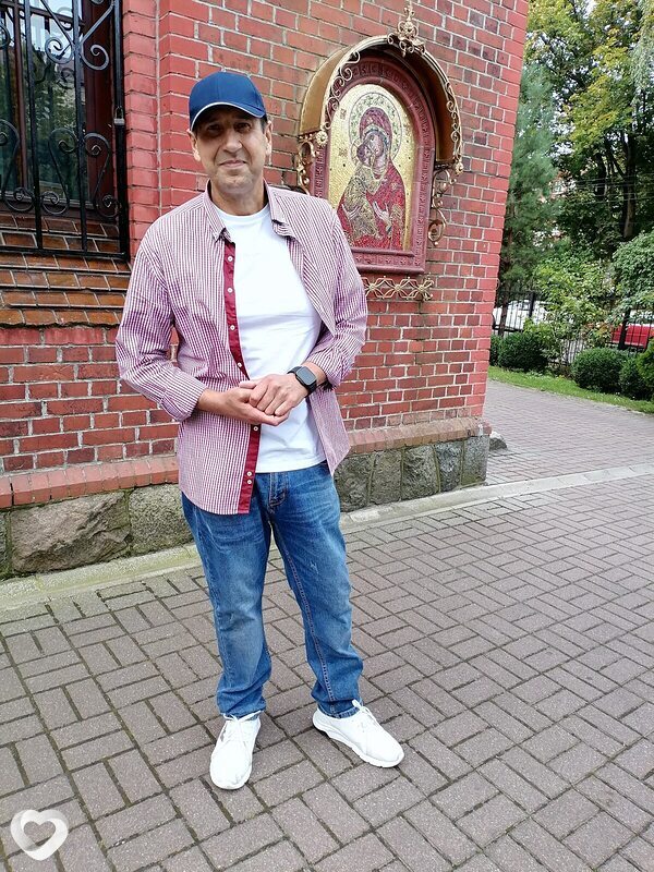 Андрей, 54, Калининграде — анкета №1399108