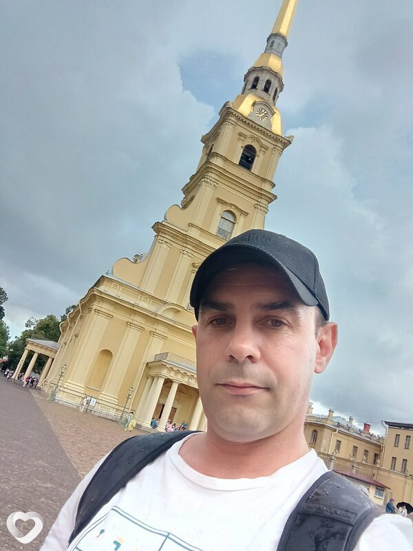 Стас, 43, Санкт-Петербурге — анкета №1399110