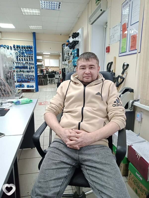 Марсель, 41, Оренбурге — анкета №1399464