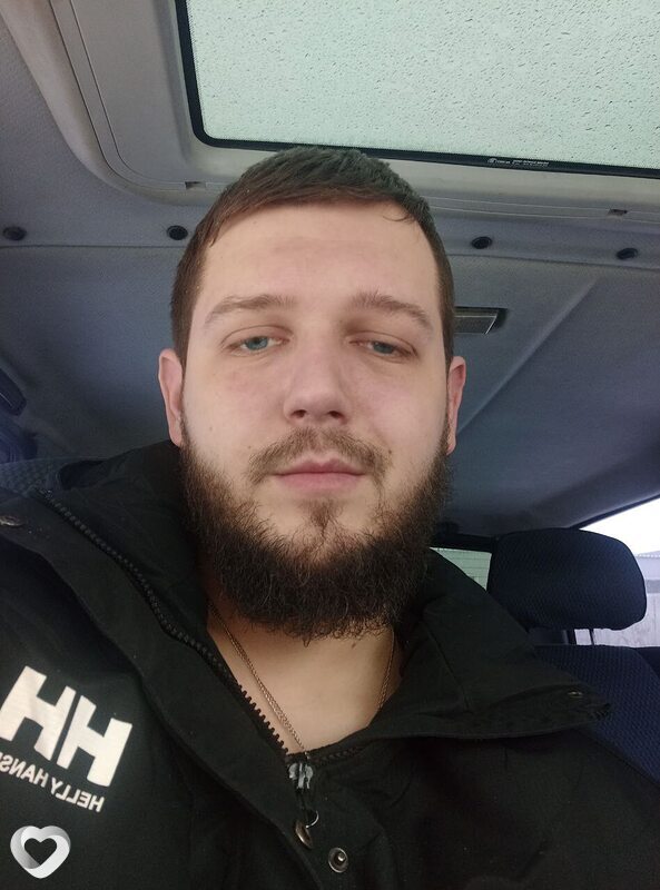 Николай, 27, Москве — анкета №1399483